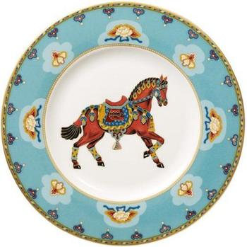 Villeroy & Boch Samarkand Aquamarin Frühstücksteller 22 cm