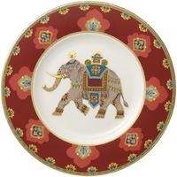 Villeroy & Boch Signature Samarkand Rubin Fr&uuml;hst&uuml;cksteller / Kuchenteller A U S L A