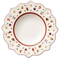 Villeroy & Boch Toy's Delight Suppenteller wei&szlig;