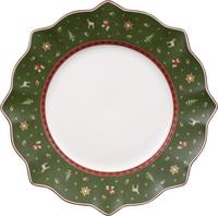 Villeroy & Boch Toy's Delight Speiseteller rot