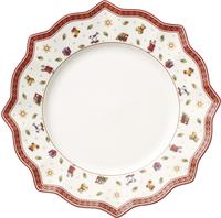 Villeroy & Boch Toy's Delight Speiseteller wei&szlig;