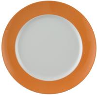 Thomas Speiseteller 27 cm Sunny Day Orange