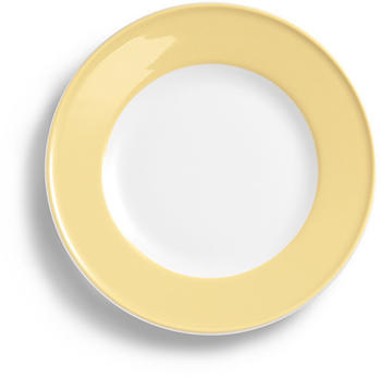 Dibbern Solid Color vanille Speiseteller 26 cm