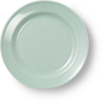 Dibbern Solid Color mint Frühstücksteller 19 cm