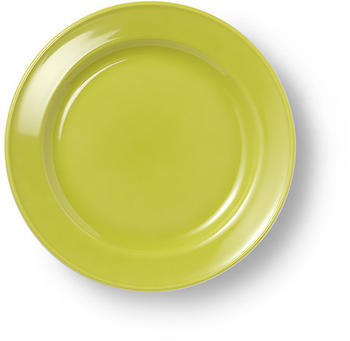 Dibbern Solid Color limone Frühstücksteller 19 cm