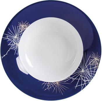 Kahla Diner Suppenteller 24 cm weiß
