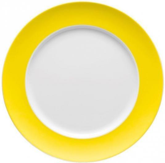 Thomas Sunny Day neon yellow Speiseteller 27 cm