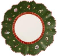 Villeroy & Boch Toy's Delight Brotteller / Dessertteller rot