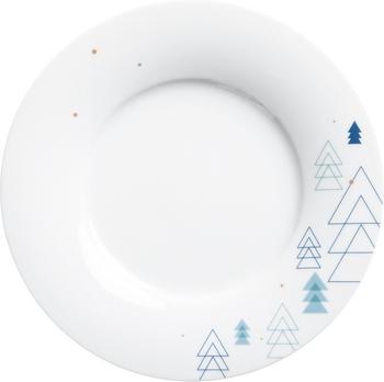 Kahla Diner Dessertteller 22 cm weiß