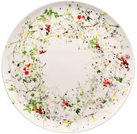 Rosenthal Platzteller 32 cm Brillance Fleurs Sauvages