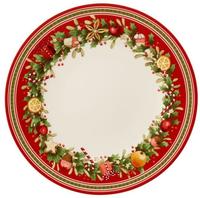 Villeroy & Boch Winter Bakery Delight Speiseteller &oslash; 27,4 cm
