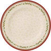 Villeroy & Boch Winter Bakery Delight Speiseteller Sternschnuppe A U S L A U F !