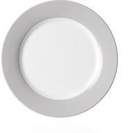Ritzenhoff & Breker - Teller - Doppio - 20,5 cm - Anthrazit (0430202)