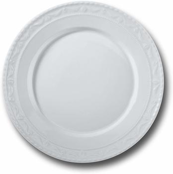KPM Berlin Kurland Speiseteller weiss groß 26cm