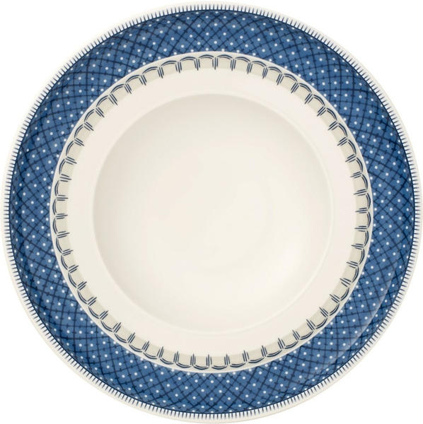 Villeroy & Boch Casale Blu Pastateller 30cm