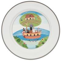 Villeroy & Boch Design Naif Speiseteller Arche Noah