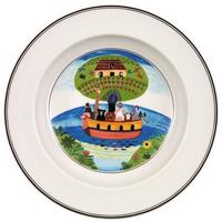 Villeroy & Boch Design Naif Suppenteller Arche Noah