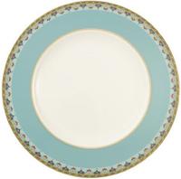 Villeroy & Boch Signature Samarkand Aquamarin Speiseteller A U S L A U F !