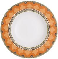 Villeroy & Boch Signature Samarkand Mandarin Suppenteller A U S L A U F !