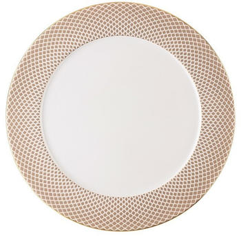 Rosenthal Platzteller 33 cm Francis Carreau Beige