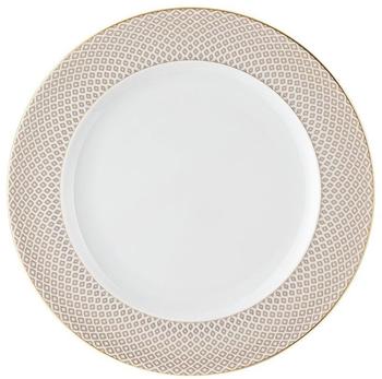 Rosenthal Speiseteller 27 cm Francis Carreau Beige