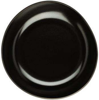 Rosenthal Teller 28 cm tief Junto Dark slategrey