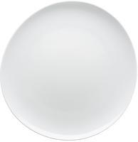 Rosenthal 10540-800001-10867, Rosenthal Junto Weiss Teller flach 27 cm