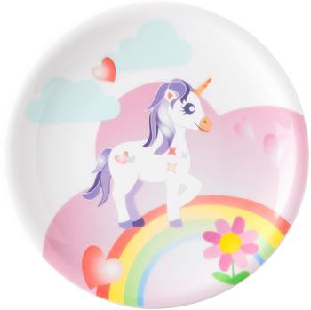 Seltmann Weiden Compact Frühstücksteller 20 cm Mein kleines Einhorn