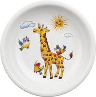 Seltmann Weiden Suppenteller "Compact - Bunte Tierwelt" rund 20 cm