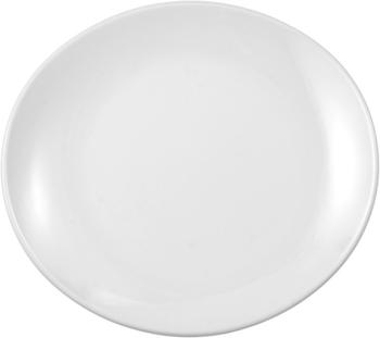 Seltmann Weiden Meran Teller oval 5195 25 cm weiß