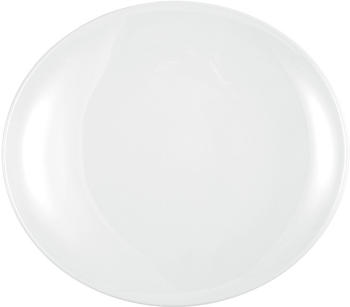 Seltmann Weiden Meran Teller oval 5235 34 cm weiß