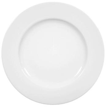 Seltmann Weiden Rondo Teller flach 30 cm wei&szlig;