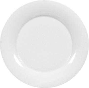 Seltmann Weiden Savoy Teller flach 21 cm weiß