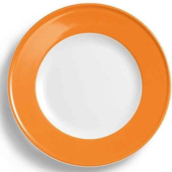 Dibbern Solid Color Speiseteller 28 cm orange