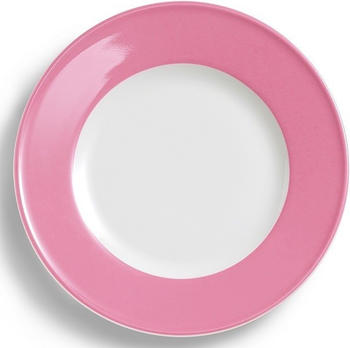 Dibbern Solid Color Speiseteller 28 cm Pink