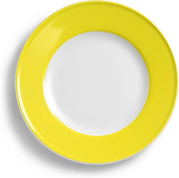 Dibbern Solid Color Speiseteller 28 cm Zitrone