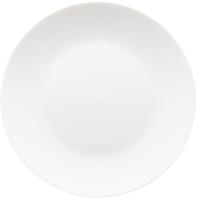 Rosenthal Fr&uuml;hst&uuml;cksteller 23 cm Jade Wei&szlig;
