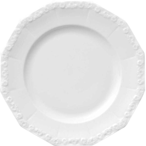 Rosenthal Maria Frühstücksteller 21 cm weiß