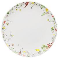 Rosenthal Fr&uuml;hst&uuml;cksteller 21 cm Coup Brillance Fleurs Sauvages