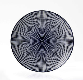 Ritzenhoff & Breker 6er Set Teller 21,5 cm Royal Makoto