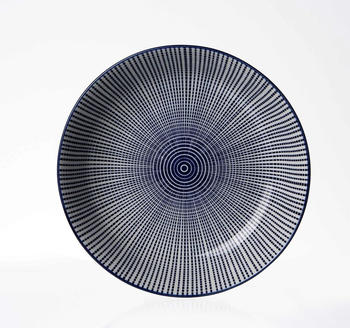 Ritzenhoff & Breker 6er Set Teller tief 20,5 cm Royal Makoto