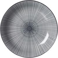Ritzenhoff & Breker Takeo Stripes Suppenteller, 20 cm, Tiefer Teller mit