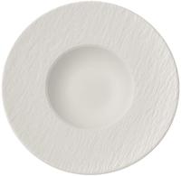 Villeroy & Boch Pastateller 28 cm Manufacture Rock blanc
