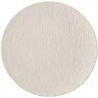 Villeroy & Boch Gourmetteller 32 cm Manufacture Rock blanc