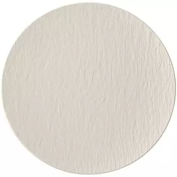 Villeroy & Boch Manufacture Rock Blanc Pizzateller 32 cm