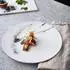 Villeroy & Boch Manufacture Rock Blanc Pizzateller 32 cm