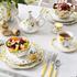 Villeroy & Boch Spring Awakening Eierteller Hahn & Henne weiß