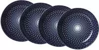 Ritzenhoff & Breker Suppenteller "ROYAL REIKO" Teller Set, Keramik