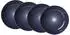 Ritzenhoff & Breker Suppenteller, 20,5 cm, Keramik, 4 Teile, ROYAL REIKO