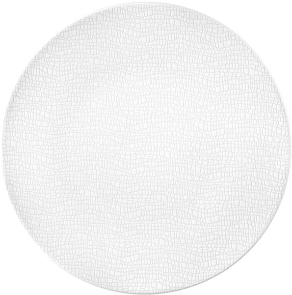 Seltmann Weiden Speiseteller rund 28 cm Fashion luxury white